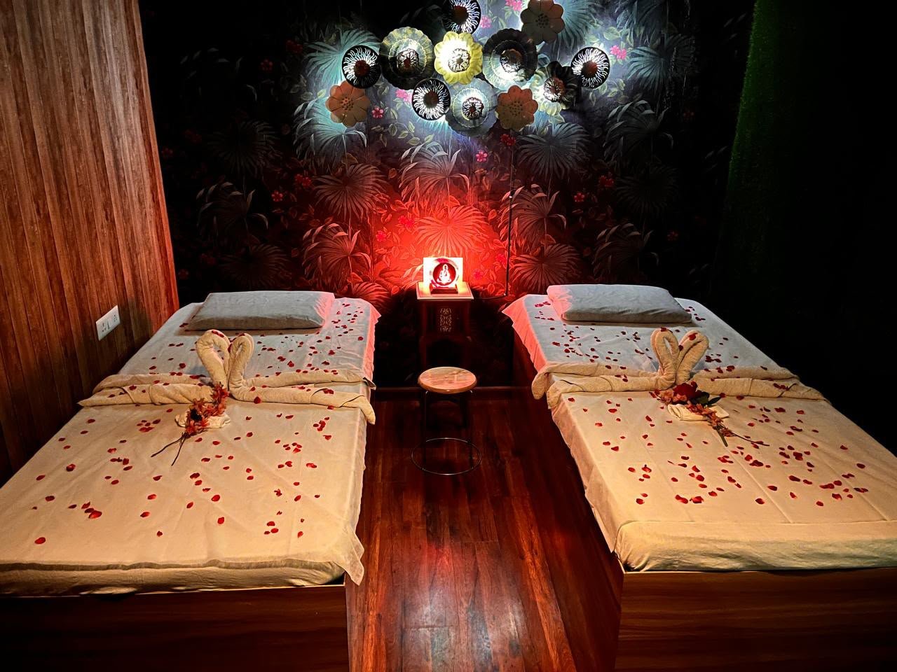 Couple Suites at Lavella Wellness — built for two, designed for intimacy