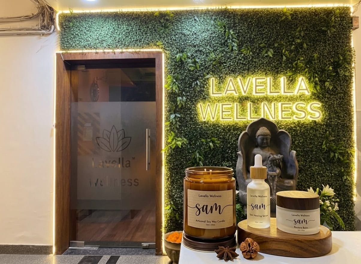 Lavella Wellness signature products
