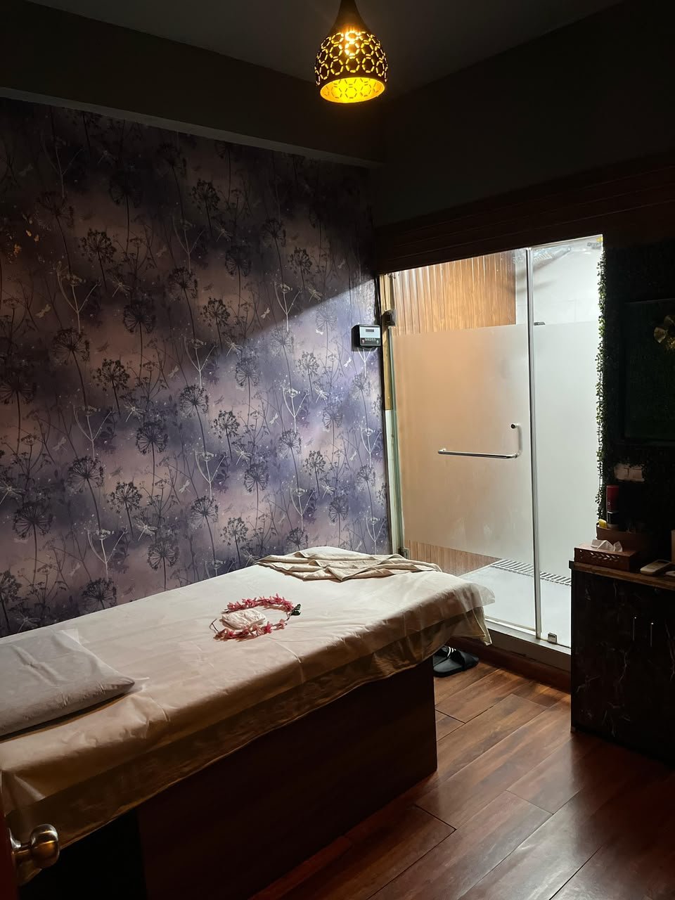 Steam Chamber at Lavella Wellness — purify in privacy