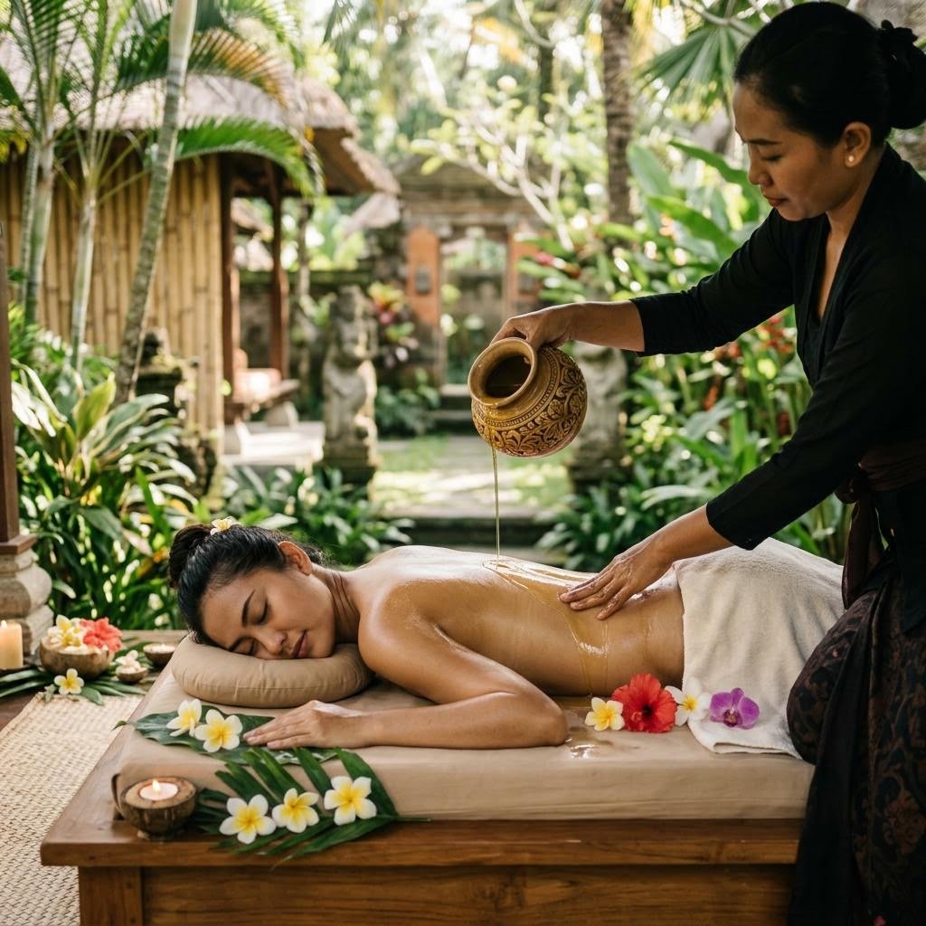 Balinese Massage at Lavella Wellness Gurugram