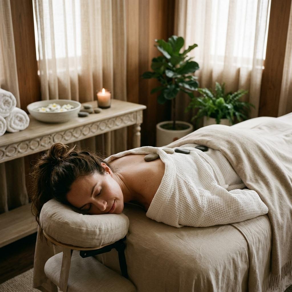 Relaxation Massage at Lavella Wellness Gurugram