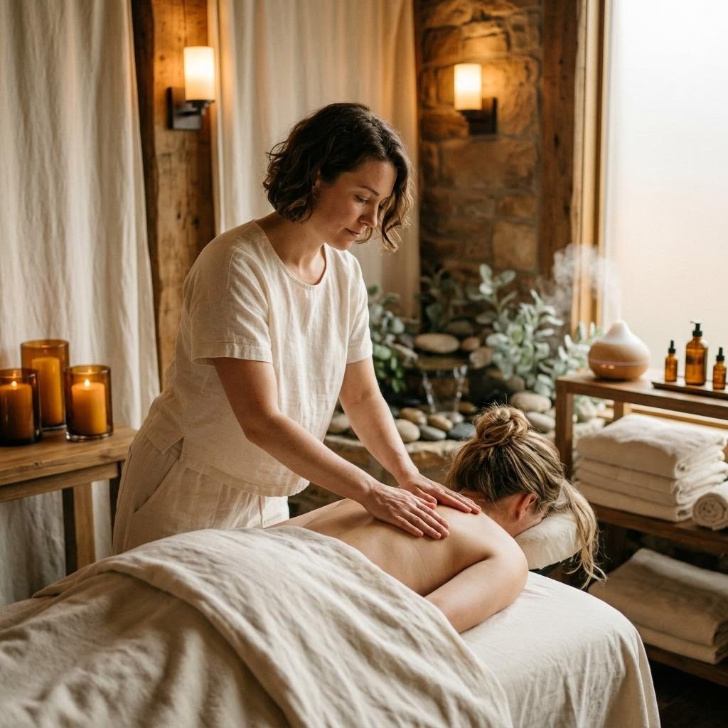 Swedish Massage at Lavella Wellness Gurugram
